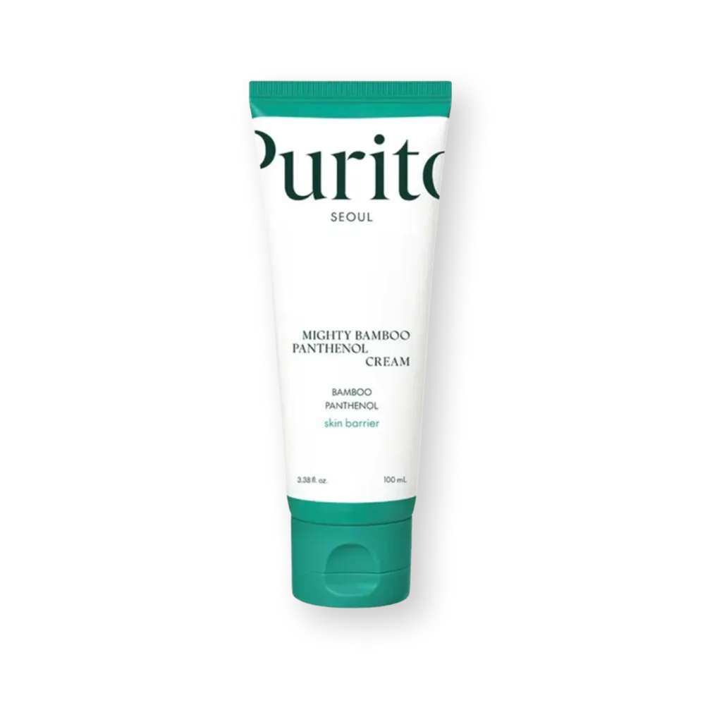 PURITO Mighty Bamboo Panthenol Cream x 100Ml