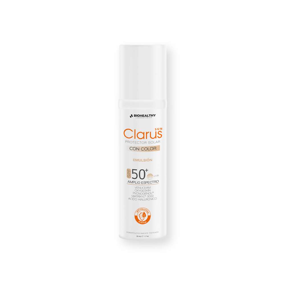 BIOHEALTHY Clarus Color X 50 Ml
