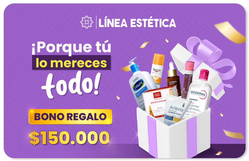 Tarjeta gift card virtual 150000