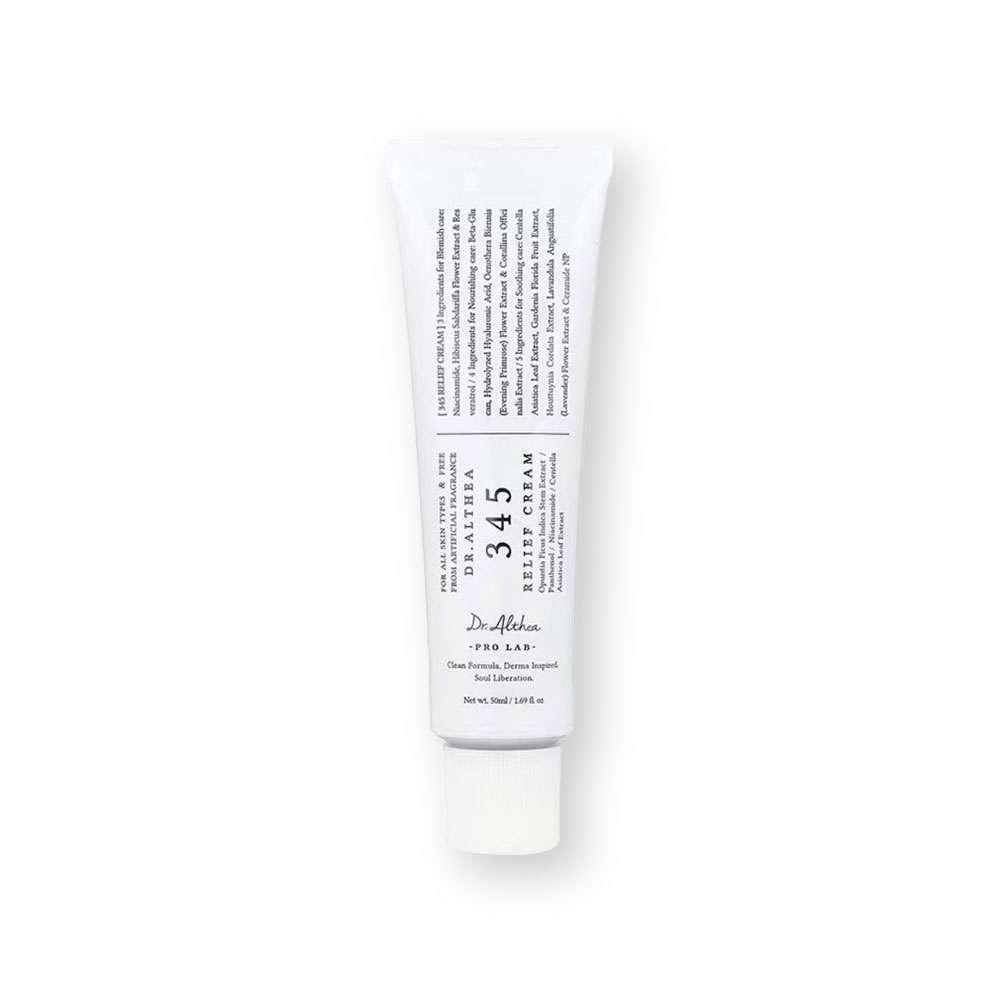 DR ALTHEA 345 Relief Cream X 50Ml