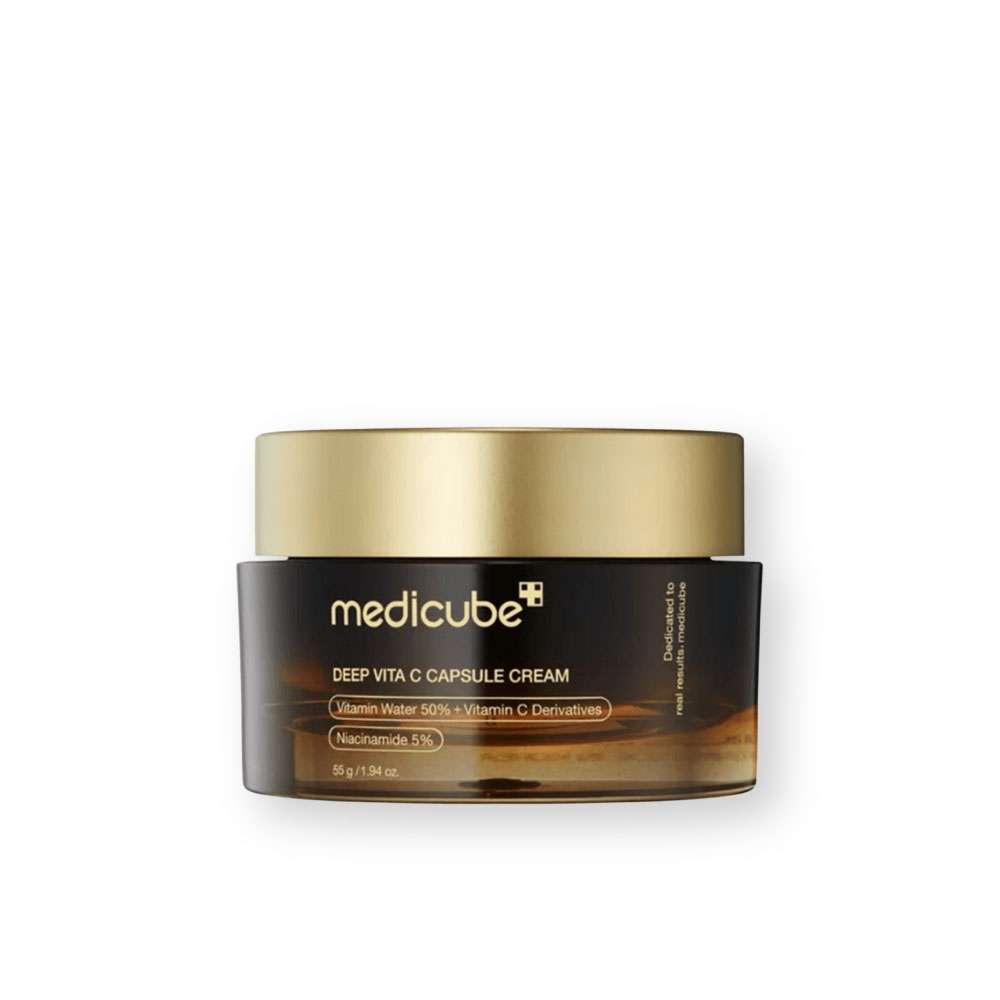 MEDICUBE Deep Vita C Capsule Cream X 55G