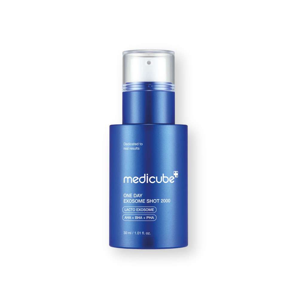 MEDICUBE One Day Exosome Shot 2000 X 30Ml