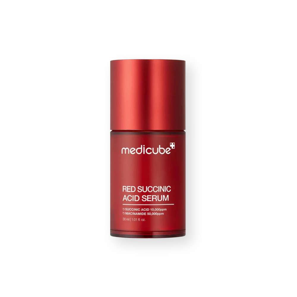MEDICUBE Red Succini Acid Clarifying Serum x 30Ml