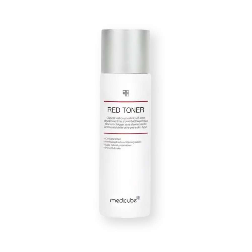 MEDICUBE Red Toner 2.0_New x 100Ml