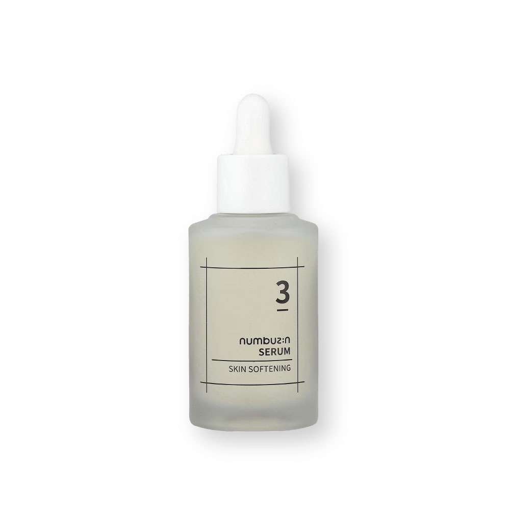 NUMBUZIN No.3 Skin Softening Serum x 50Ml