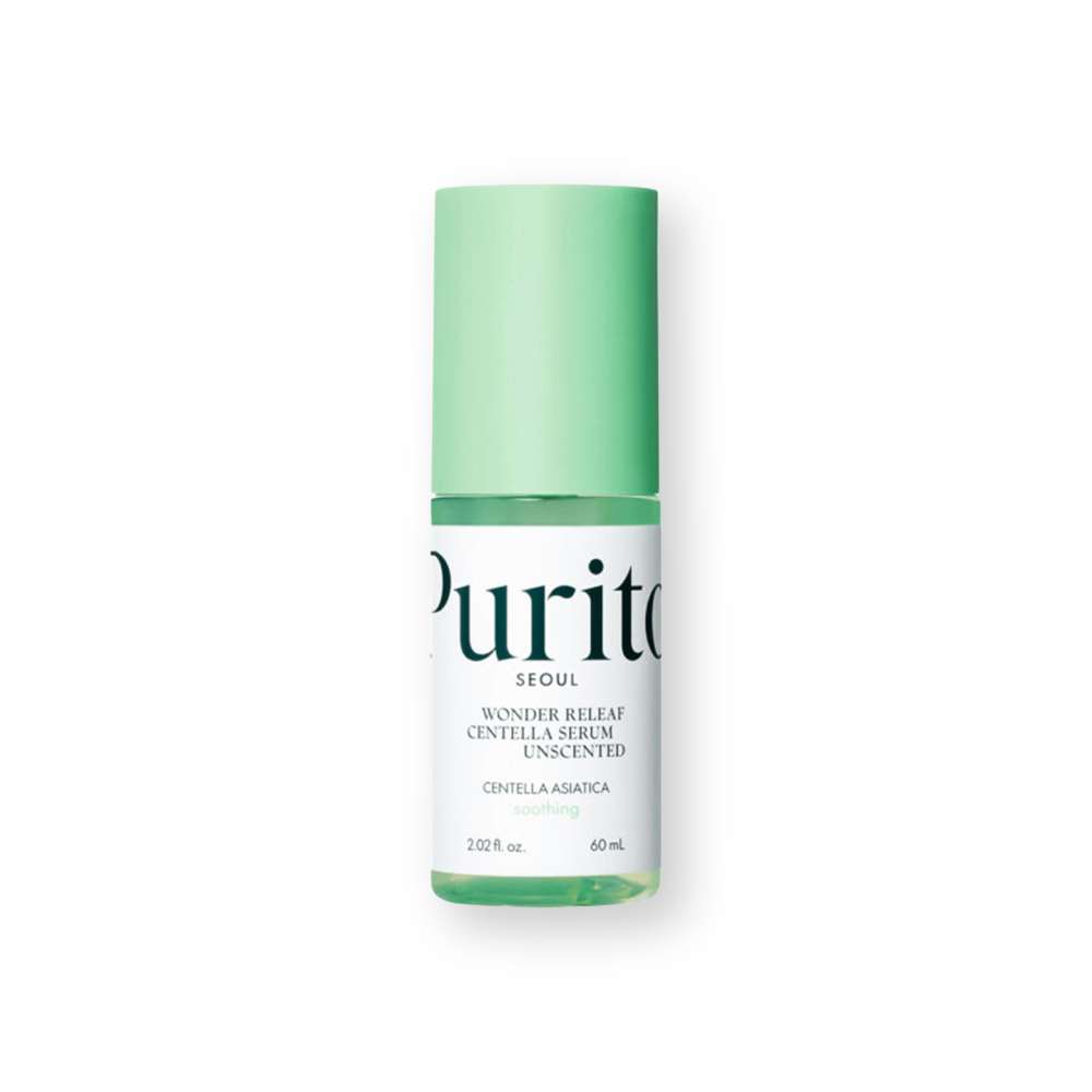 PURITO Wonder Releaf Centella Serum Unscented X 60Ml