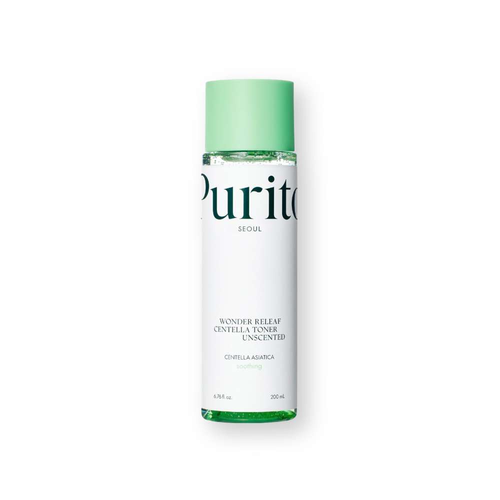 PURITO Wonder Releaf Centella Toner Unscented X 200Ml