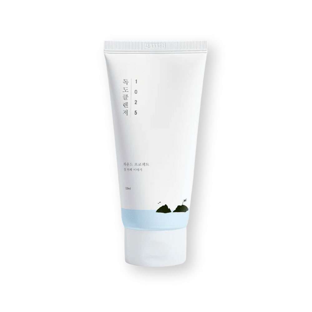ROUND LAB 1025 Dokdo Cleanser