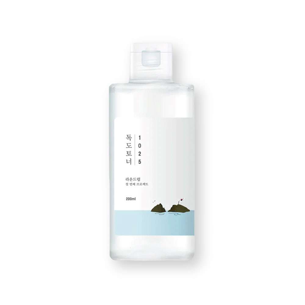 ROUND LAB 1025 Dokdo Toner x 200Ml