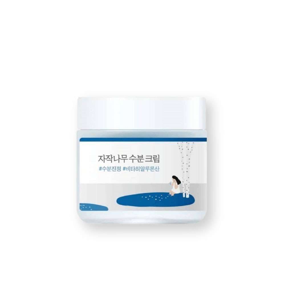 ROUND LAB Birch Juice Moisturizing Cream x 80Ml