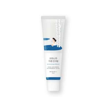 ROUND LAB Birch Juice Moisturizing Sunscreen x 50Ml